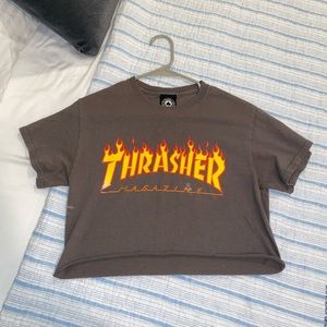 Thrasher tee